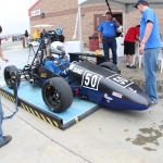 2011 FSAE Competition