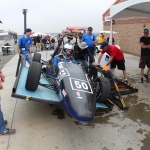 2011 FSAE Competition