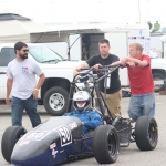 2011 FSAE Competition