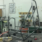 Frame Progress in January